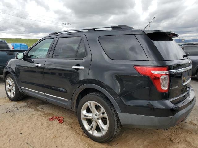 Photo 2 from auction – 2013 FORD EXPLORER L with VIN 1FM5K8F80DGC16712