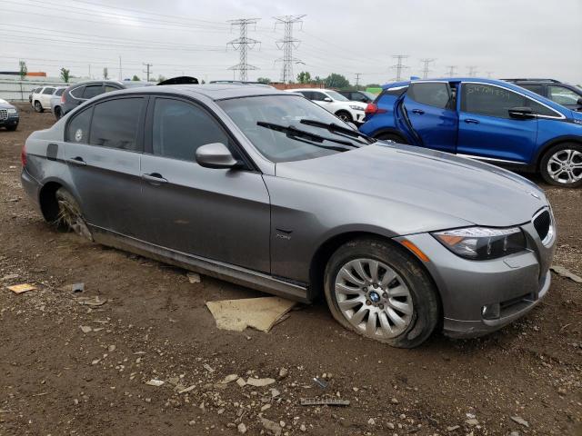 Photo 4 from auction – 2009 BMW 328 XI with VIN WBAPK73589A450797
