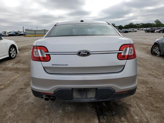 Photo 6 from auction – 2011 FORD TAURUS SE with VIN 1FAHP2DW6BG116280