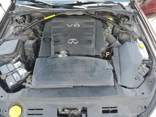Photo 11 from auction – 2002 INFINITI Q45 with VIN JNKBF01A92M003617