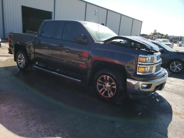 Photo 4 from auction – 2015 CHEVROLET SILVERADO with VIN 3GCUKREC6FG280059