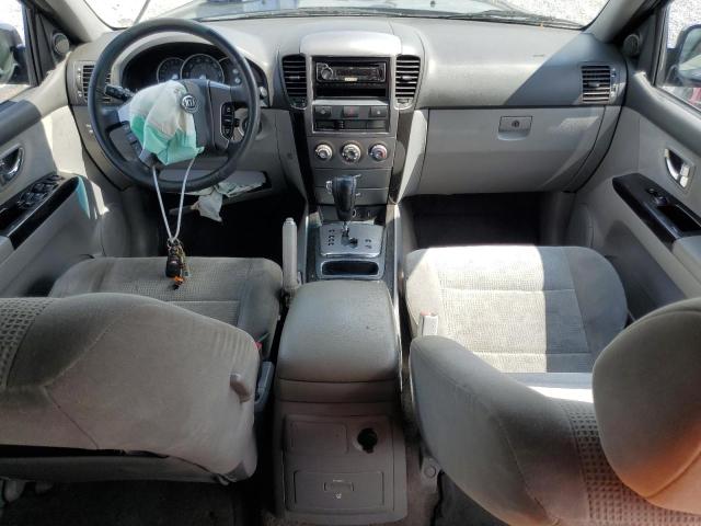 Photo 8 from auction – 2008 KIA SORENTO EX with VIN KNDJD736585803595