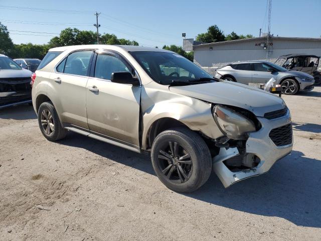 Photo 4 from auction – 2016 CHEVROLET EQUINOX LS with VIN 1GNFLEEK8GZ103575
