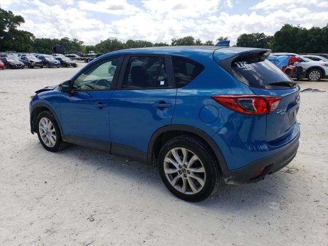Photo 2 from auction – 2013 MAZDA CX-5 GT with VIN JM3KE4DE6D0120566