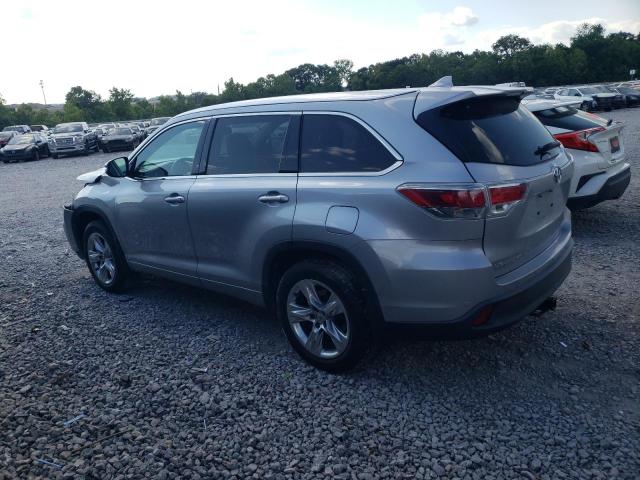 Photo 2 from auction – 2015 TOYOTA HIGHLANDER with VIN 5TDDKRFH1FS110753