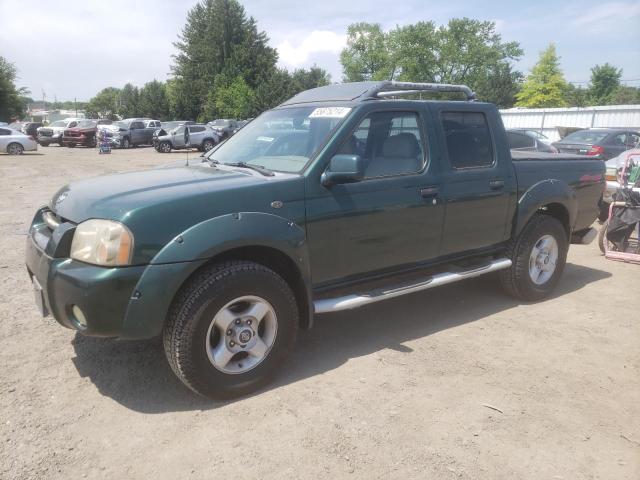 NISSAN FRONTIER C 2001 z numerem VIN 1N6ED27Y41C337706 - Zdjęcie z aukcji