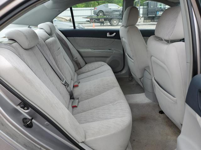 Photo 10 from auction – 2006 HYUNDAI SONATA GL with VIN KMHET46C76A128546