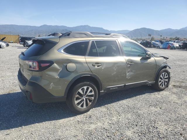 Photo 3 from auction – 2021 SUBARU OUTBACK PR with VIN 4S4BTAFC4M3219602