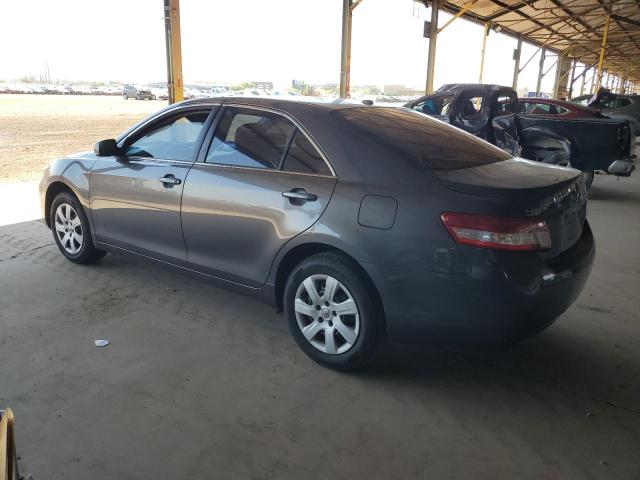 Photo 2 from auction – 2011 TOYOTA CAMRY BASE with VIN JTNBF3EK1B3009886