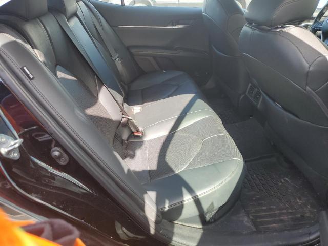Photo 10 from auction – 2020 TOYOTA CAMRY XLE with VIN 4T1F31AK5LU014699
