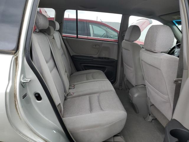 Photo 11 from auction – 2003 TOYOTA HIGHLANDER with VIN JTEGD21A030072838