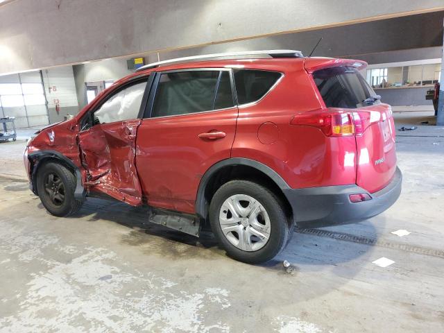 Photo 2 from auction – 2013 TOYOTA RAV4 LE with VIN 2T3BFREV3DW077303