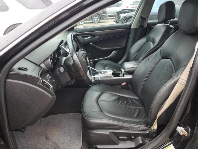 Photo 7 from auction – 2012 CADILLAC CTS with VIN 1G6DC5E55C0156102