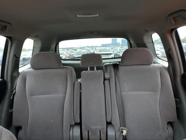 Photo 10 from auction – 2008 TOYOTA HIGHLANDER with VIN JTEES41AX82072463