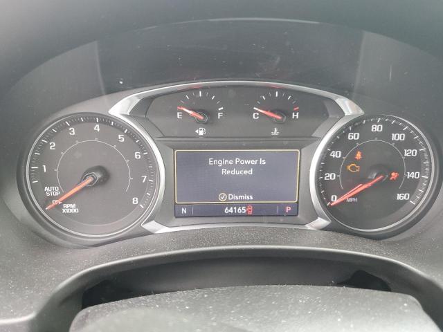 Photo 9 from auction – 2019 GMC TERRAIN SL with VIN 3GKALTEV4KL274927
