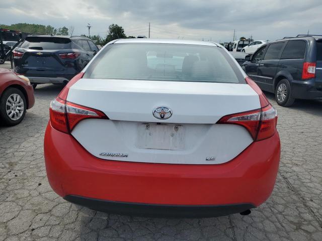 Photo 6 from auction – 2015 TOYOTA COROLLA L with VIN 5YFBURHE7FP183896