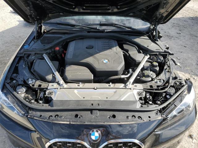 Photo 11 from auction – 2023 BMW 430I with VIN WBA53AP00PCL19557