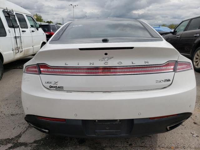 Photo 6 from auction – 2015 LINCOLN MKZ with VIN 3LN6L2J99FR614091