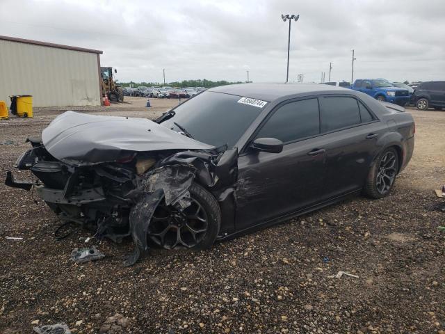 CHRYSLER 300 S 2017 with VIN 2C3CCABGXHH645366 - Photo from auction