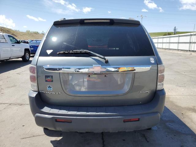 Photo 6 from auction – 2005 CHEVROLET EQUINOX LS with VIN 2CNDL23F656125406