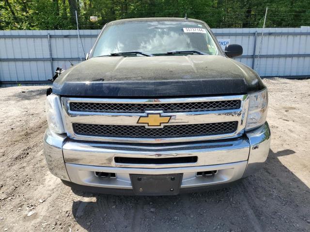 Photo 5 from auction – 2013 CHEVROLET SILVERADO with VIN 1GCRKSE74DZ285015