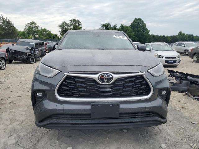 Photo 5 from auction – 2022 TOYOTA HIGHLANDER with VIN 5TDBZRBH2NS195349