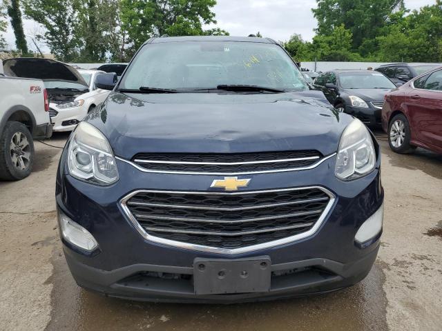 Photo 5 from auction – 2016 CHEVROLET EQUINOX LT with VIN 2GNALCEK1G1143424