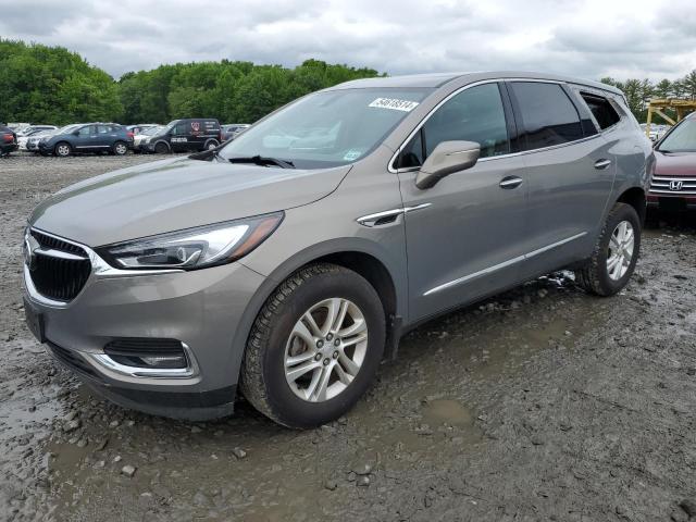 BUICK ENCLAVE ES 2018 with VIN 5GAERBKW3JJ273827 - Photo from auction