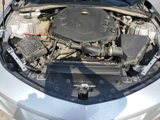 Photo 11 from auction – 2017 CHEVROLET CAMARO LT with VIN 1G1FB3DS0H0140314