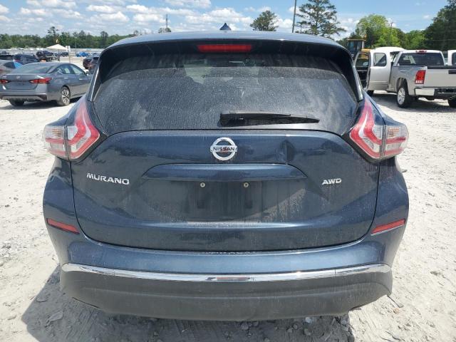Photo 6 from auction – 2016 NISSAN MURANO S with VIN 5N1AZ2MH2GN130229