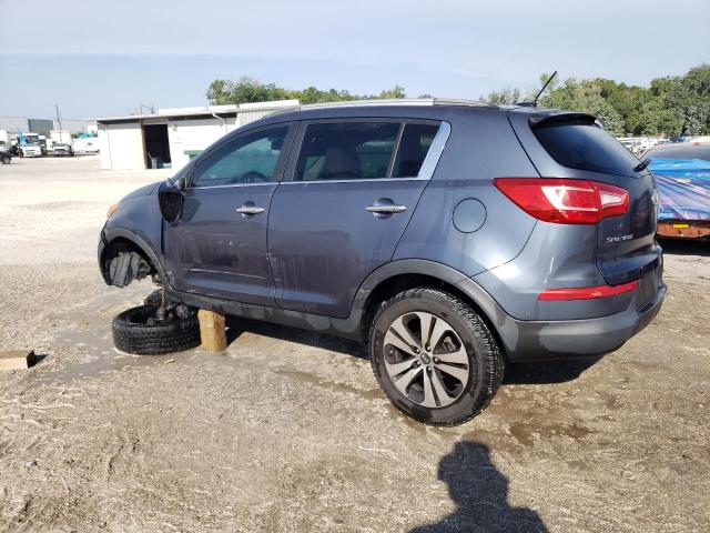 Photo 2 from auction – 2011 KIA SPORTAGE E with VIN KNDPC3A23B7077351