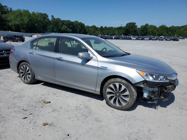 Photo 4 from auction – 2017 HONDA ACCORD HYB with VIN JHMCR6F59HC016568