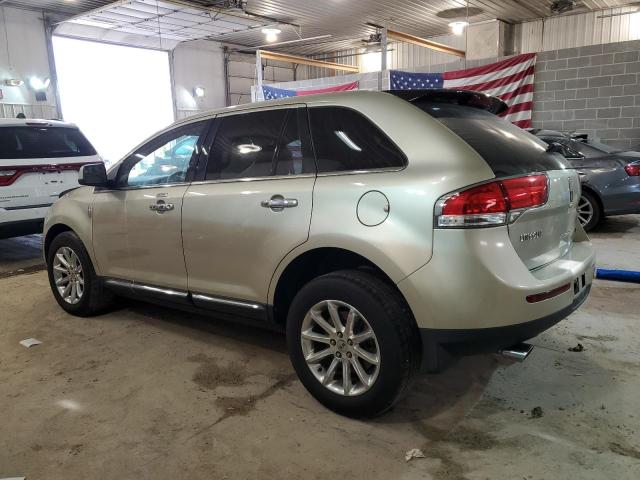 Photo 2 from auction – 2011 LINCOLN MKX with VIN 2LMDJ6JK7BBJ01720