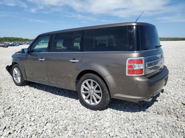 Photo 2 from auction – 2019 FORD FLEX LIMIT with VIN 2FMHK6D82KBA35538