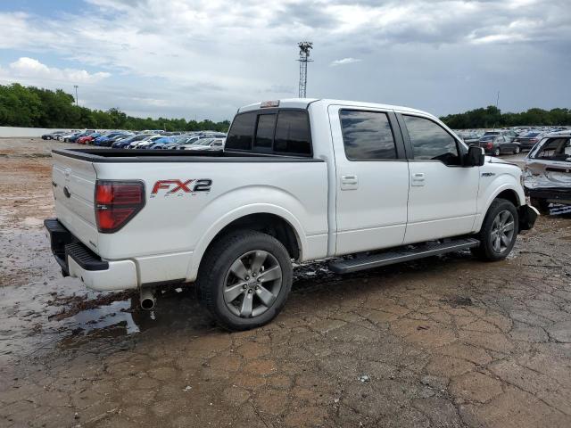 Photo 3 from auction – 2012 FORD F150 SUPER with VIN 1FTFW1CF0CFC60785