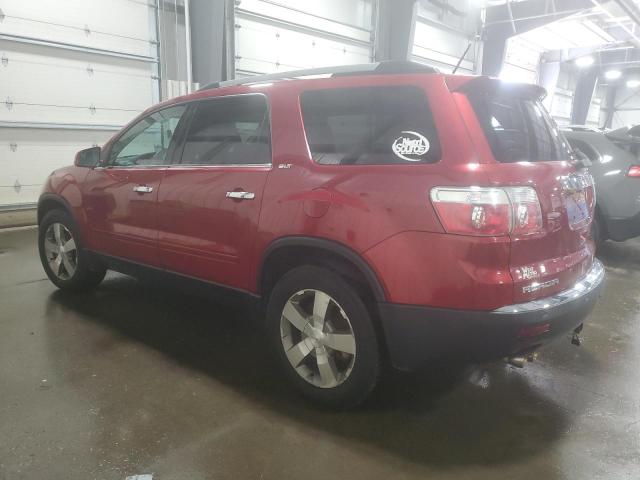 Photo 2 from auction – 2012 GMC ACADIA SLT with VIN 1GKKVRED4CJ118923