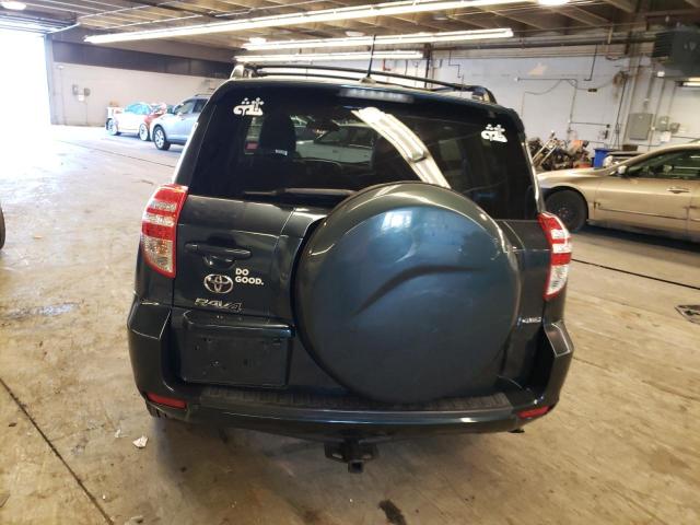 Photo 6 from auction – 2011 TOYOTA RAV4 with VIN 2T3BF4DV2BW114049