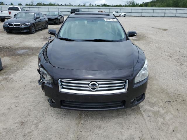 Photo 5 from auction – 2014 NISSAN MAXIMA S with VIN 1N4AA5AP0EC495208