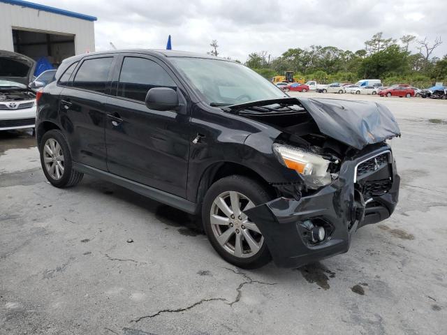 Photo 4 from auction – 2015 MITSUBISHI OUTLANDER with VIN 4A4AP3AU7FE012606