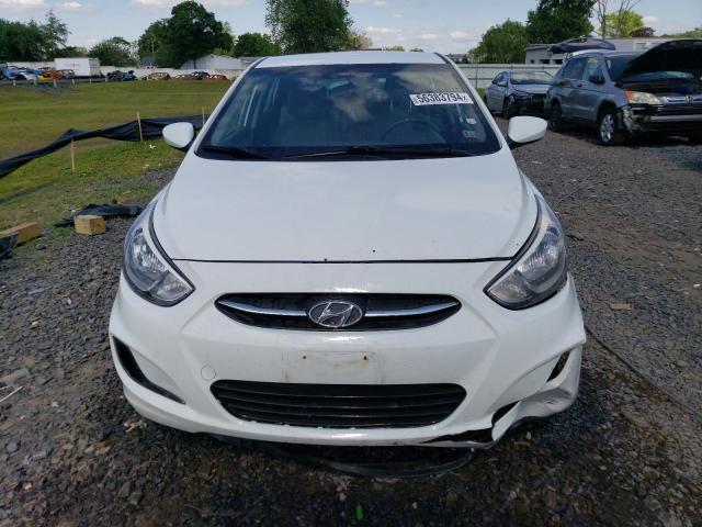 Photo 5 from auction – 2016 HYUNDAI ACCENT SE with VIN KMHCT5AE4GU249119