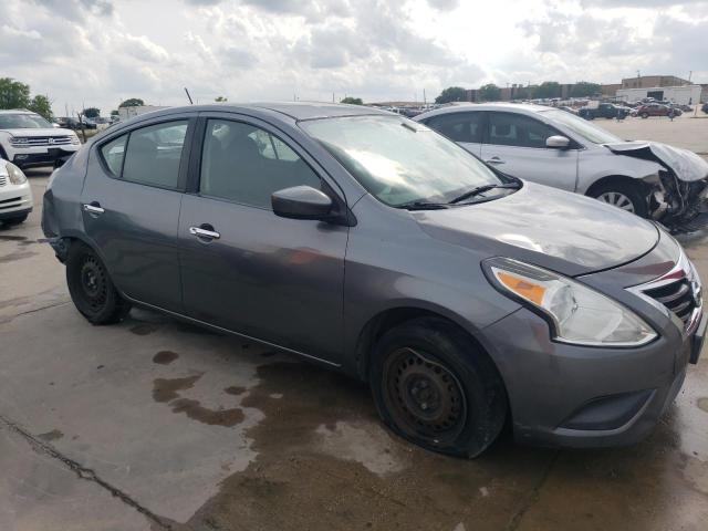 Photo 4 from auction – 2017 NISSAN VERSA S with VIN 3N1CN7AP0HL842566