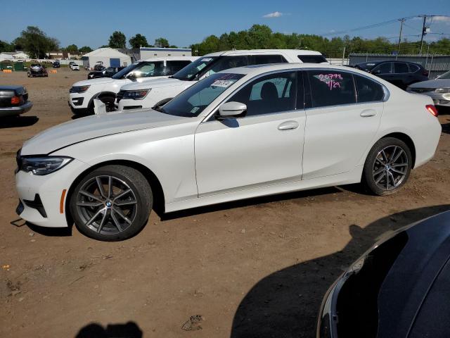 BMW 330XI 2021 with VIN 3MW5R7J03M8C09924 - Photo from auction