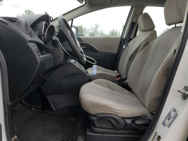 Photo 7 from auction – 2012 MAZDA 5 with VIN JM1CW2BL5C0140855