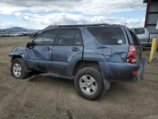 Photo 2 from auction – 2005 TOYOTA 4RUNNER SR with VIN JTEBU14R158043083