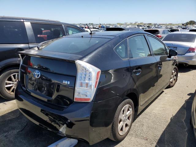 Photo 3 from auction – 2011 TOYOTA PRIUS with VIN JTDKN3DU7B1382971