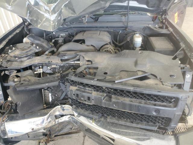 Photo 11 from auction – 2011 CHEVROLET SILVERADO with VIN 1GCRKSE33BZ294783