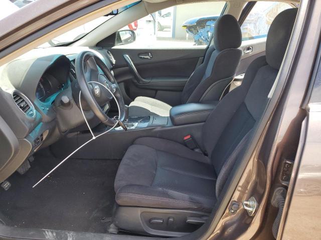 Photo 7 from auction – 2014 NISSAN MAXIMA S with VIN 1N4AA5AP0EC488355