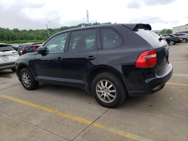 Photo 2 from auction – 2008 PORSCHE CAYENNE with VIN WP1AA29P58LA23926