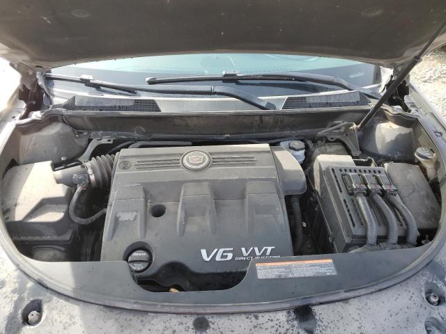 Photo 12 from auction – 2012 CADILLAC SRX LUXURY with VIN 3GYFNDE30CS577933