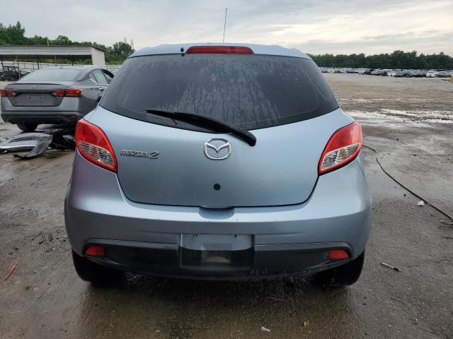 Photo 6 from auction – 2013 MAZDA MAZDA2 with VIN JM1DE1KY9D0154661